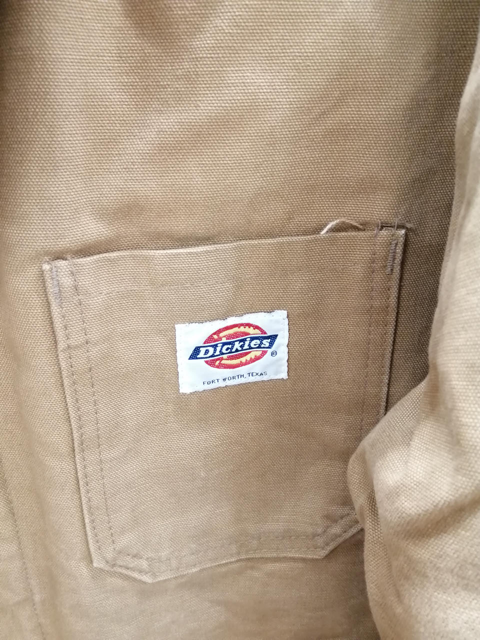 ほつれあります