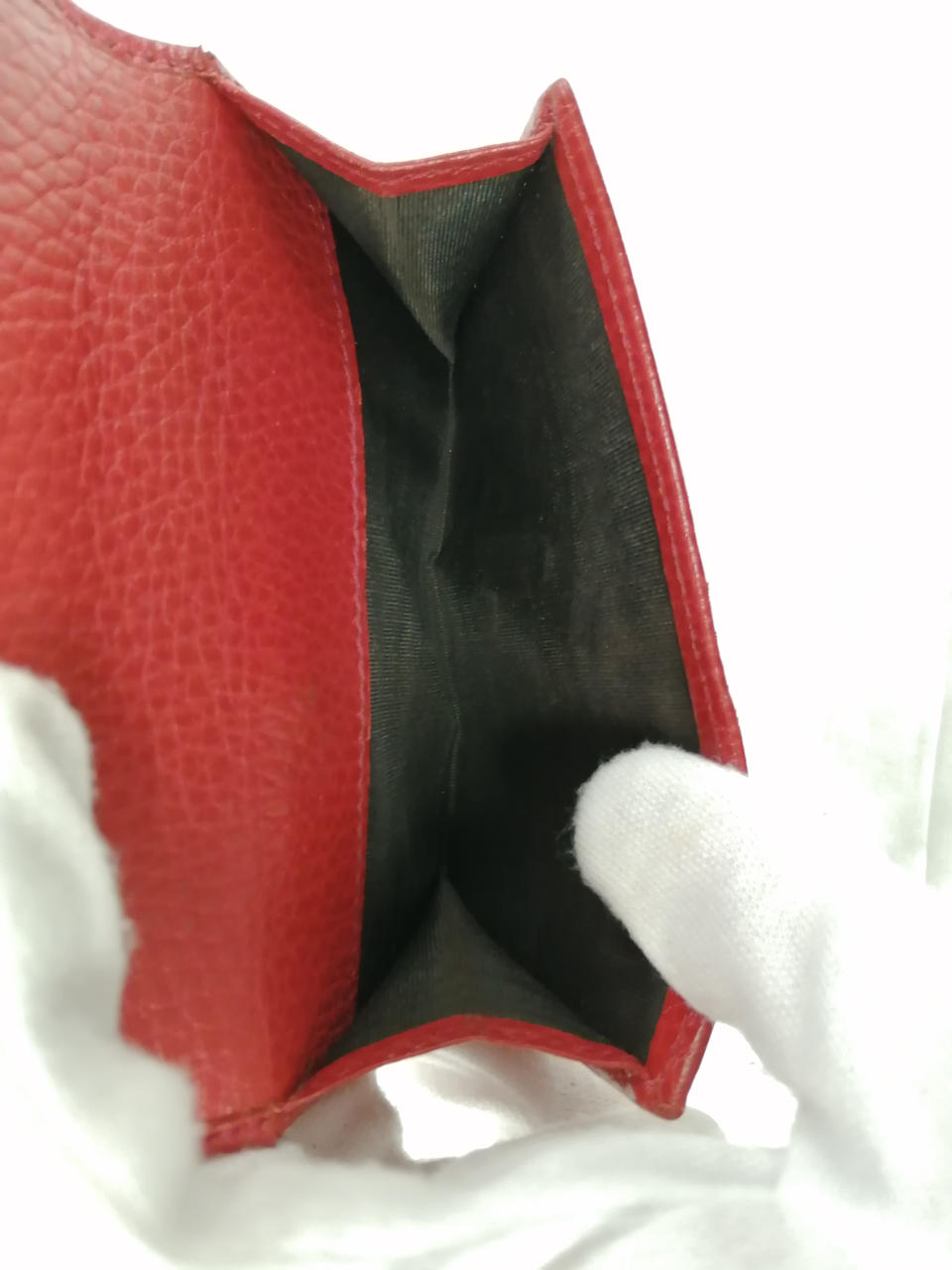 コインケース部分