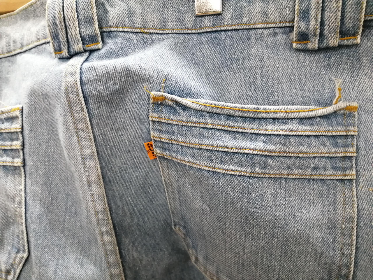 めくれ癖がついてます