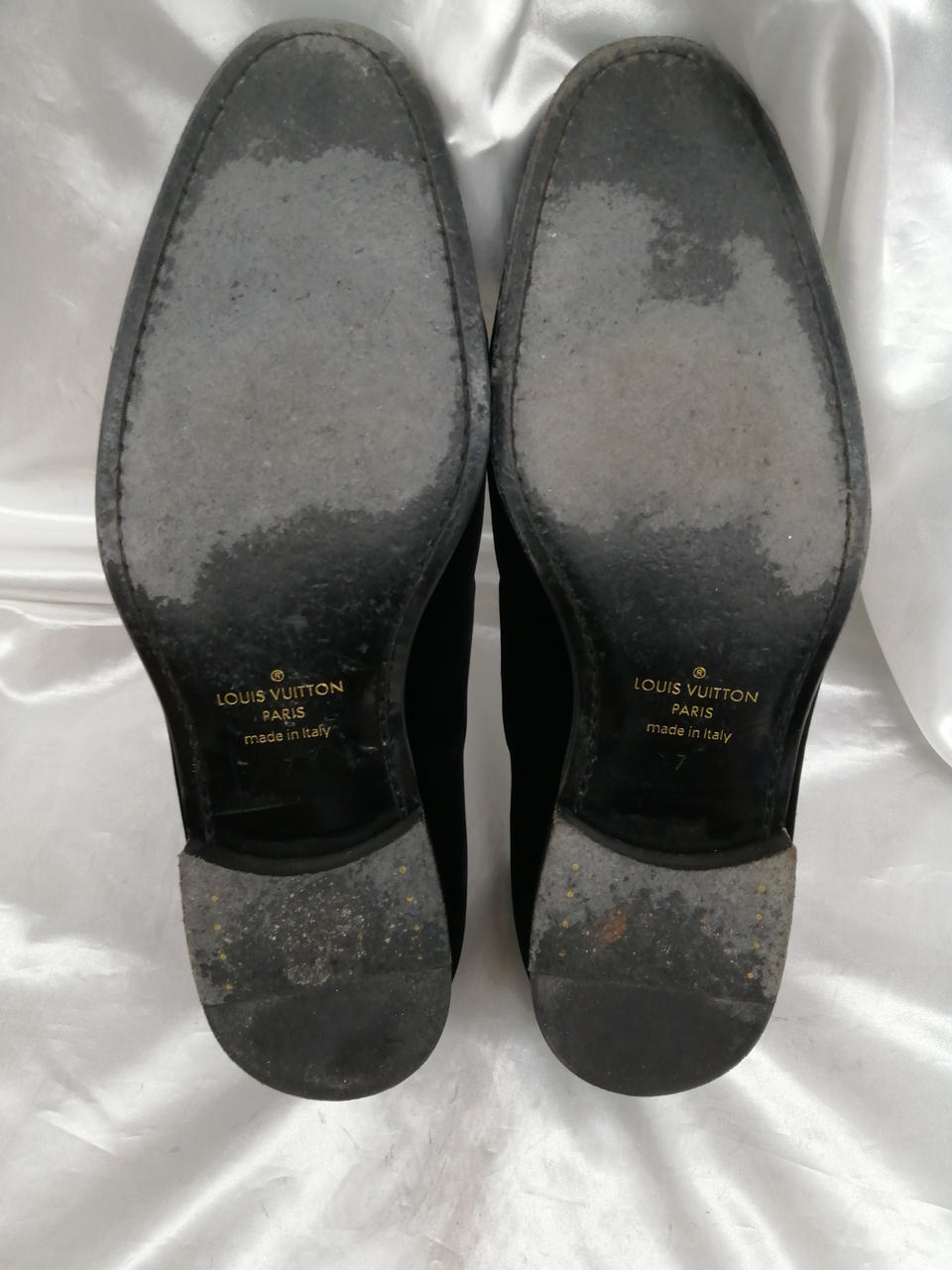 底部分擦れ多め