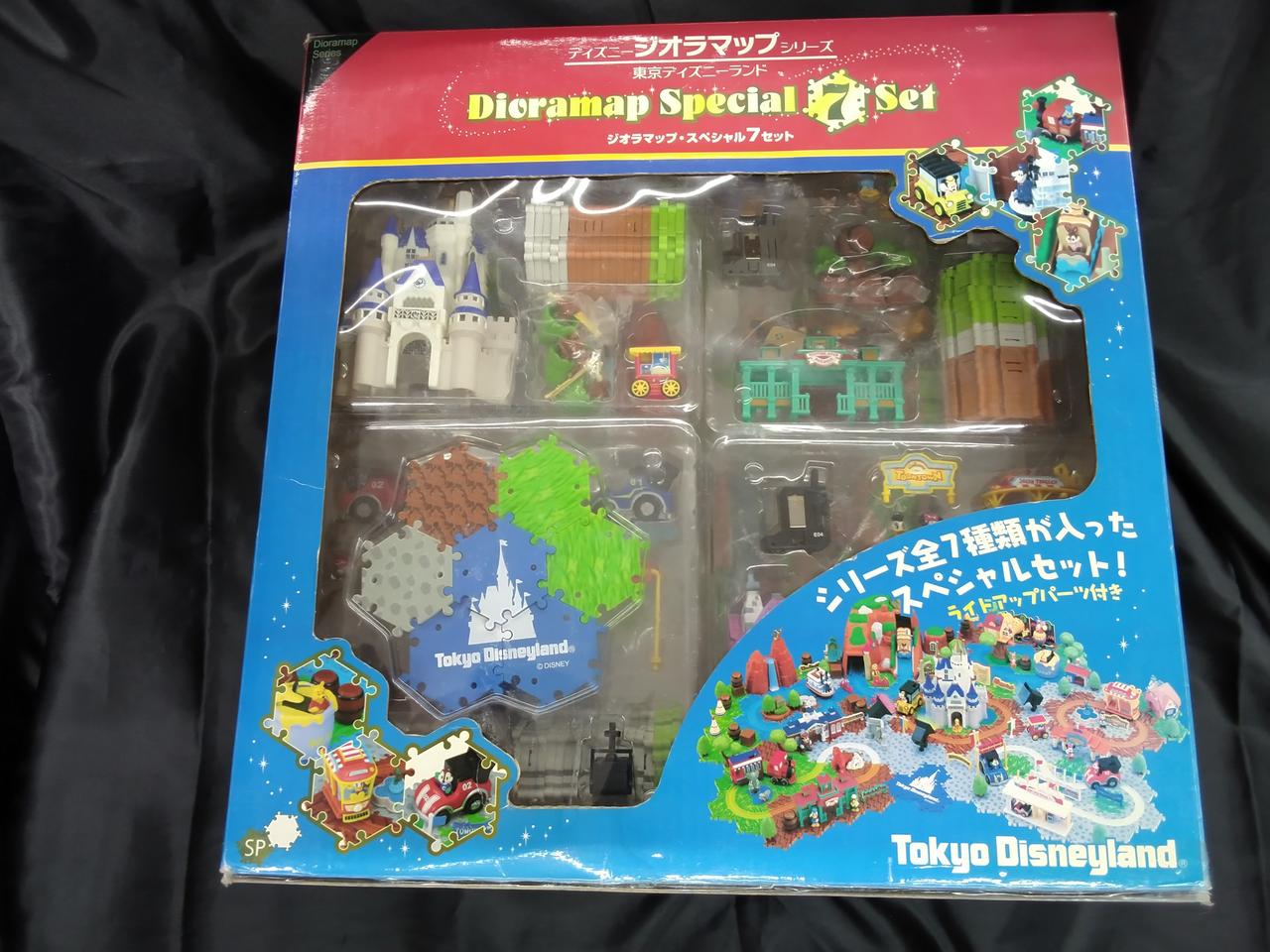 年数経過により箱に劣化あり