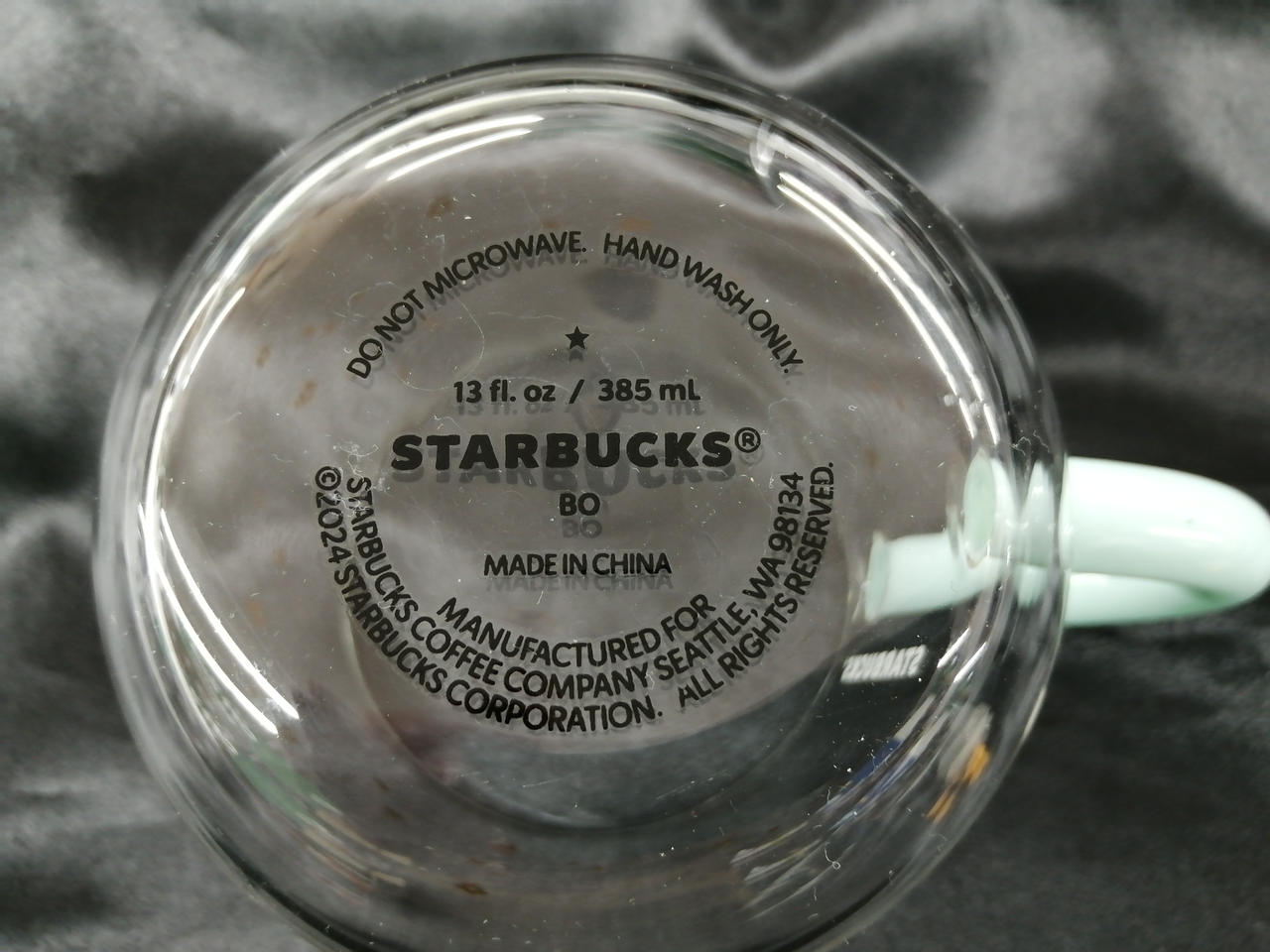 電子レンジ食洗機使用不可