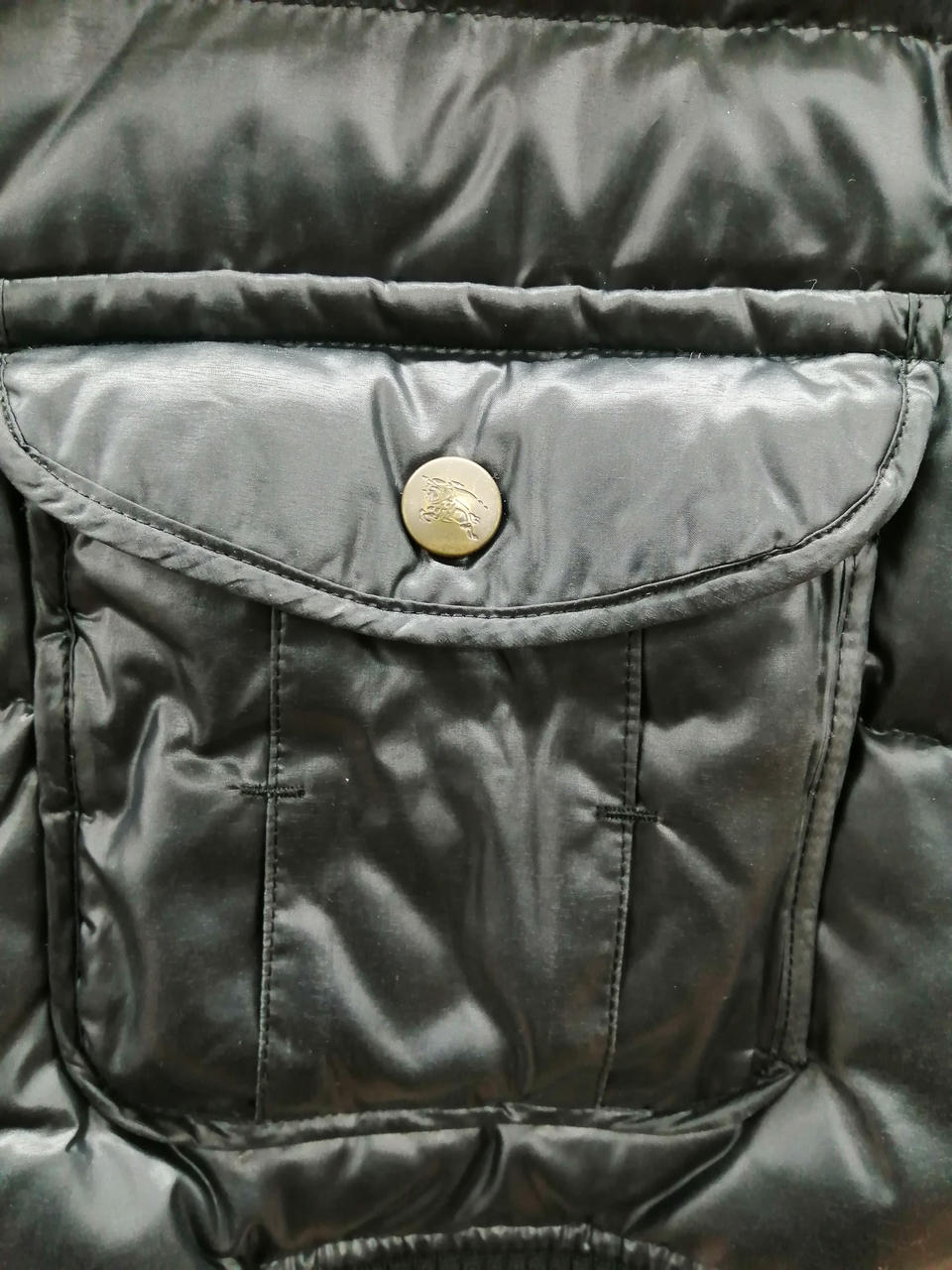 BURBERRY BLUE LABEL|ショート丈ダウンジャケット|【ハードオフ公式