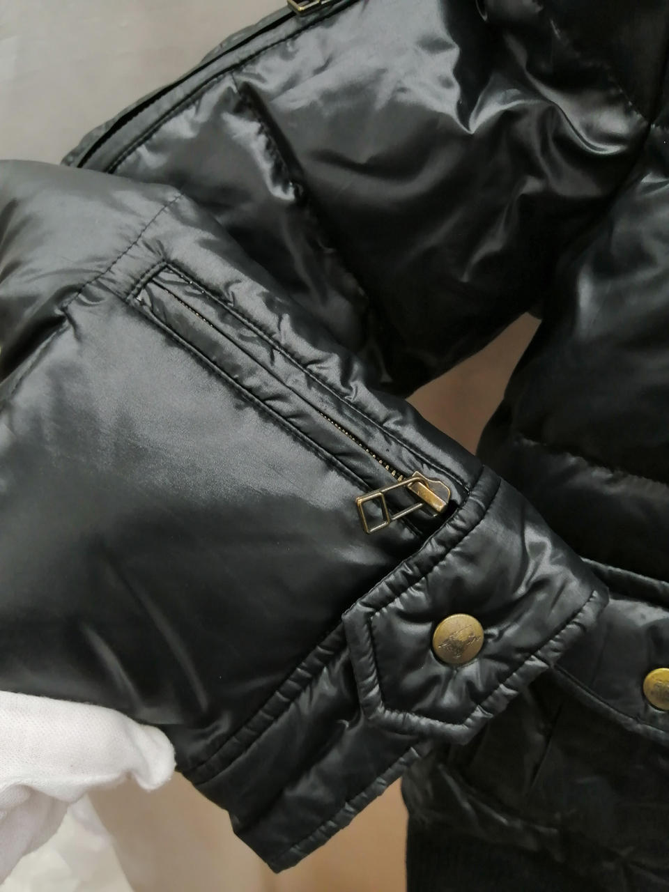 BURBERRY BLUE LABEL|ショート丈ダウンジャケット|【ハードオフ公式