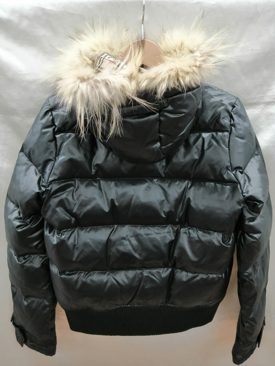 BURBERRY BLUE LABEL|ショート丈ダウンジャケット|【ハードオフ公式