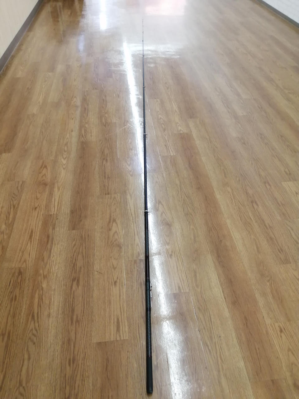 全部伸ばしました