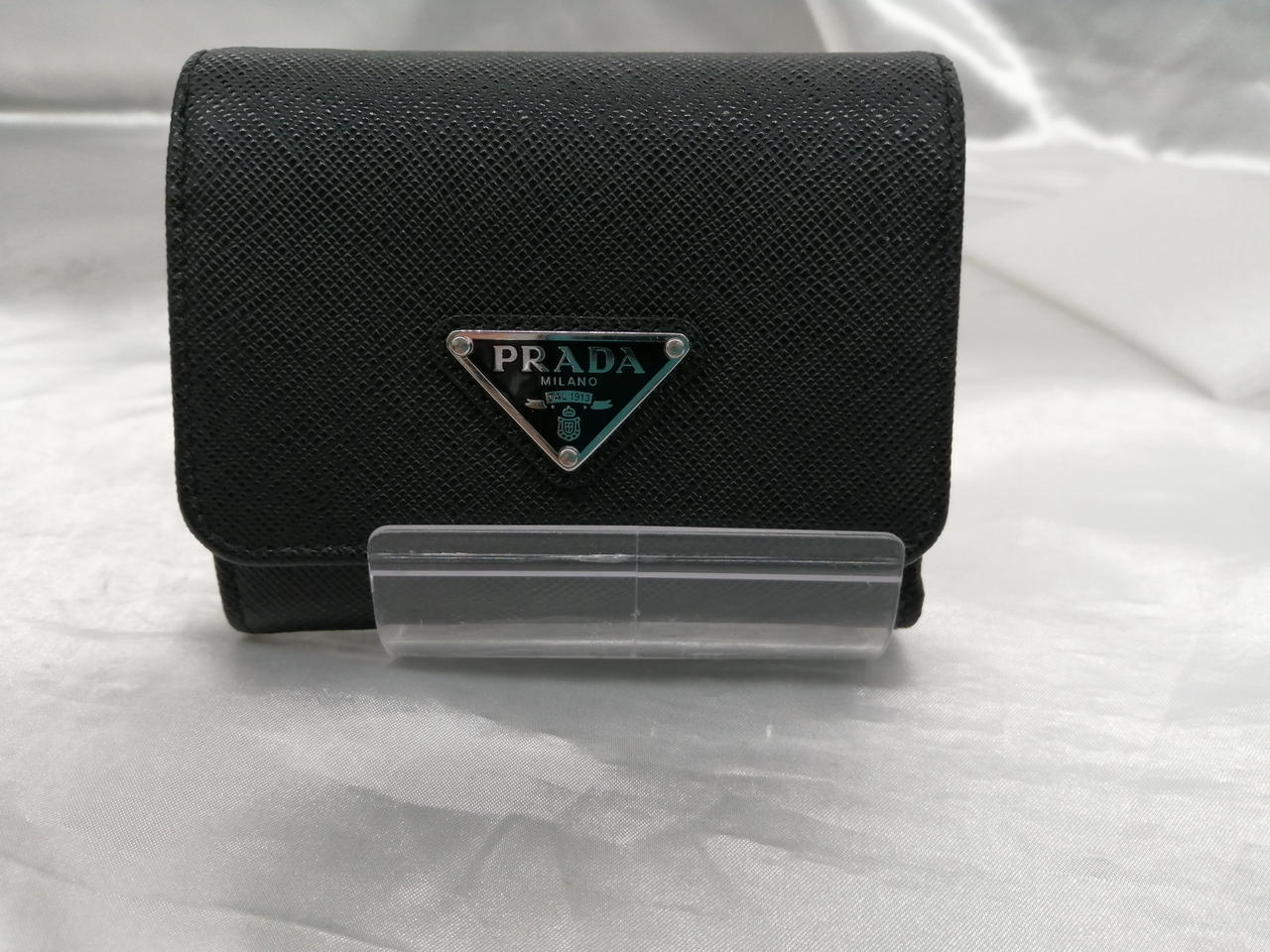 PRADA|コンパクトウォレット|【ハードオフ公式通販】オフモール