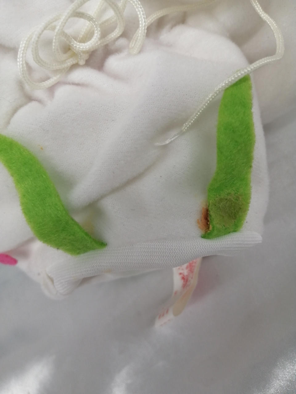 汚れあります