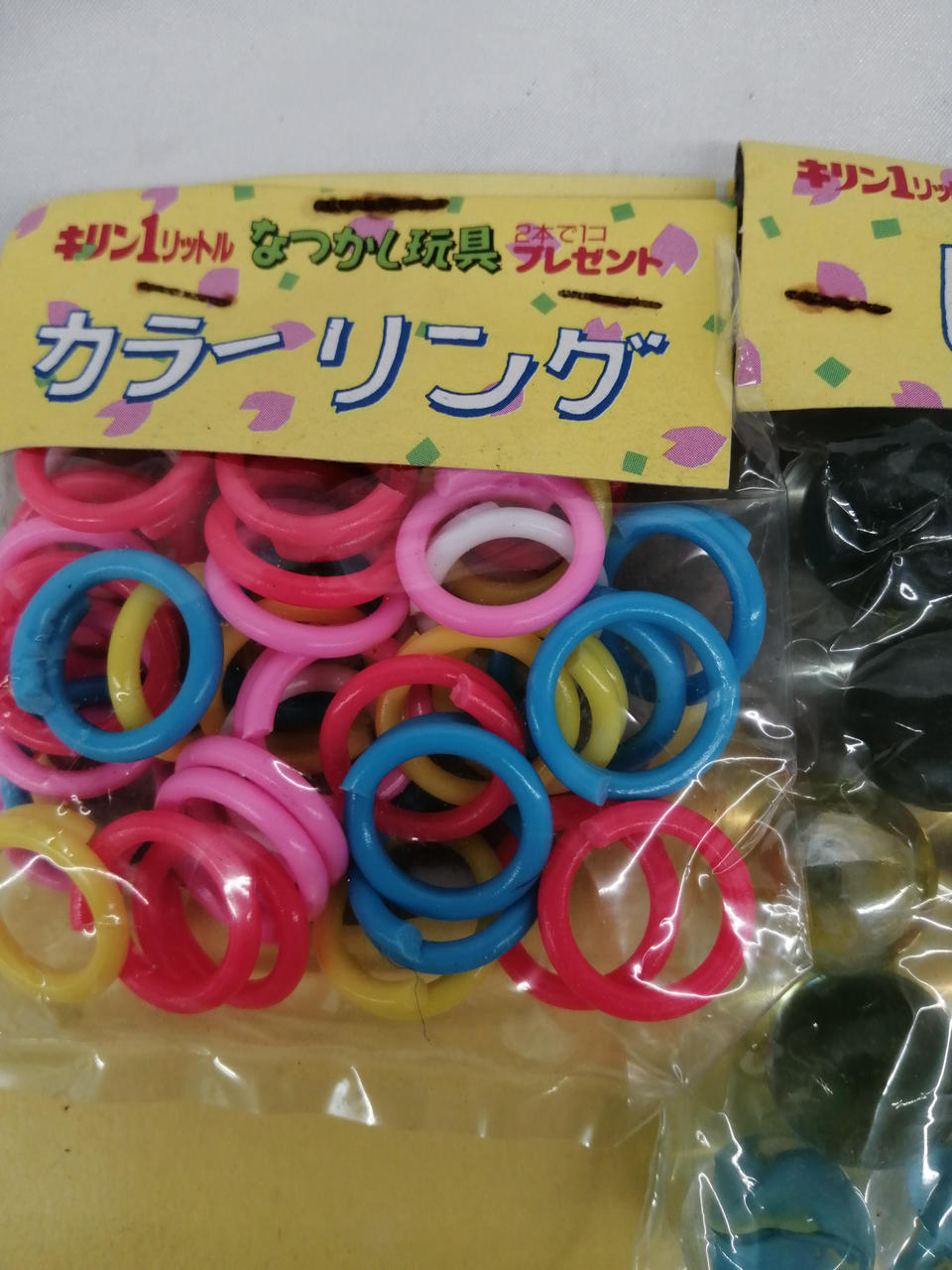 自転車のスポークに！