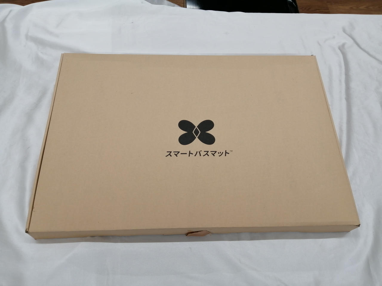 直巻きでの梱包で発送いたします