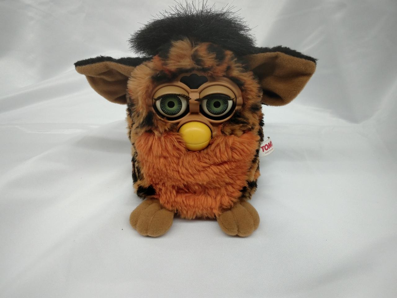 動作します