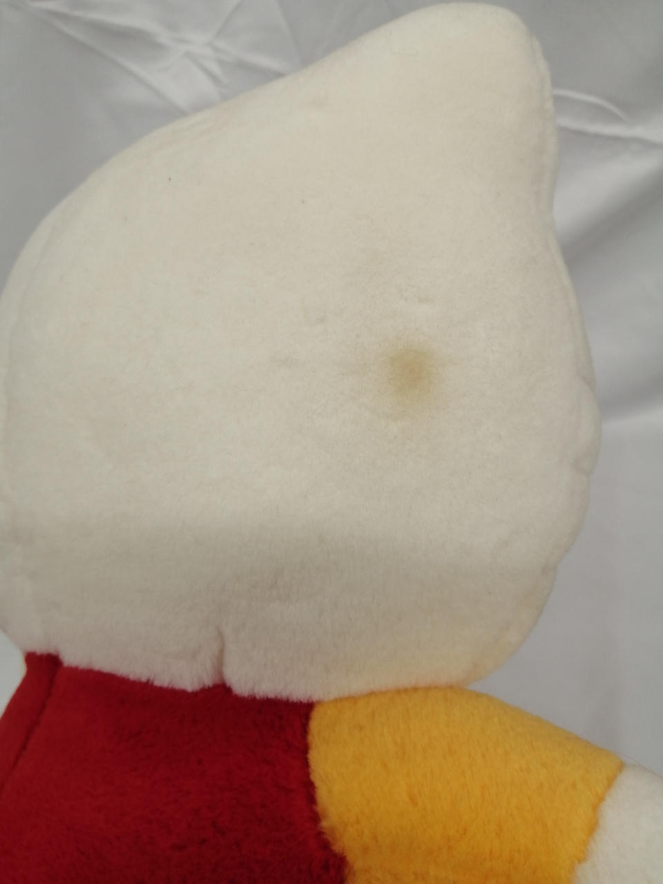 汚れあり