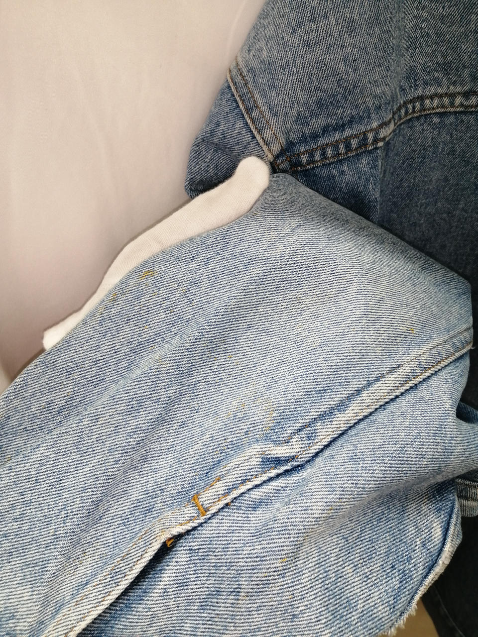 汚れあります。
