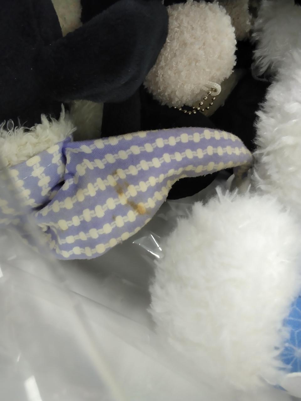 汚れあります