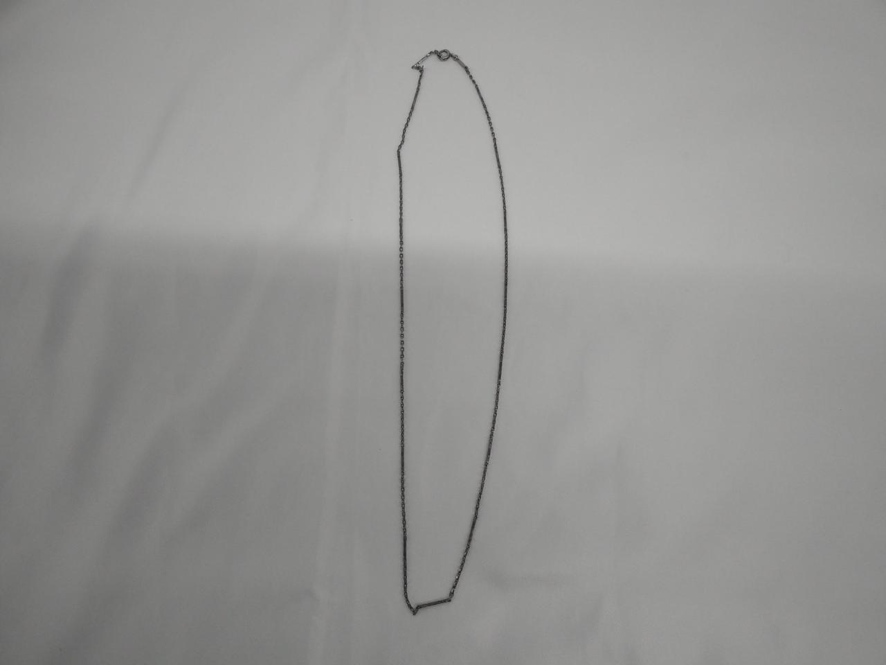 金具は金ではありません。