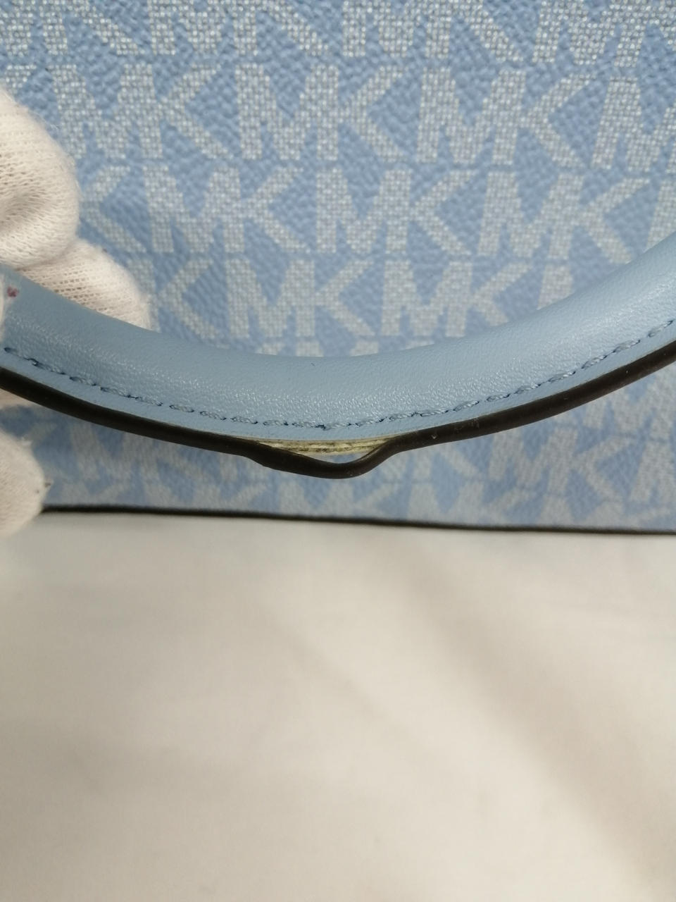 持ち手劣化あり
