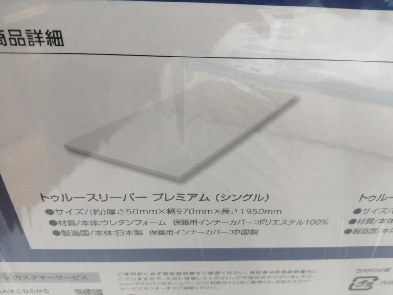サイズ参考に