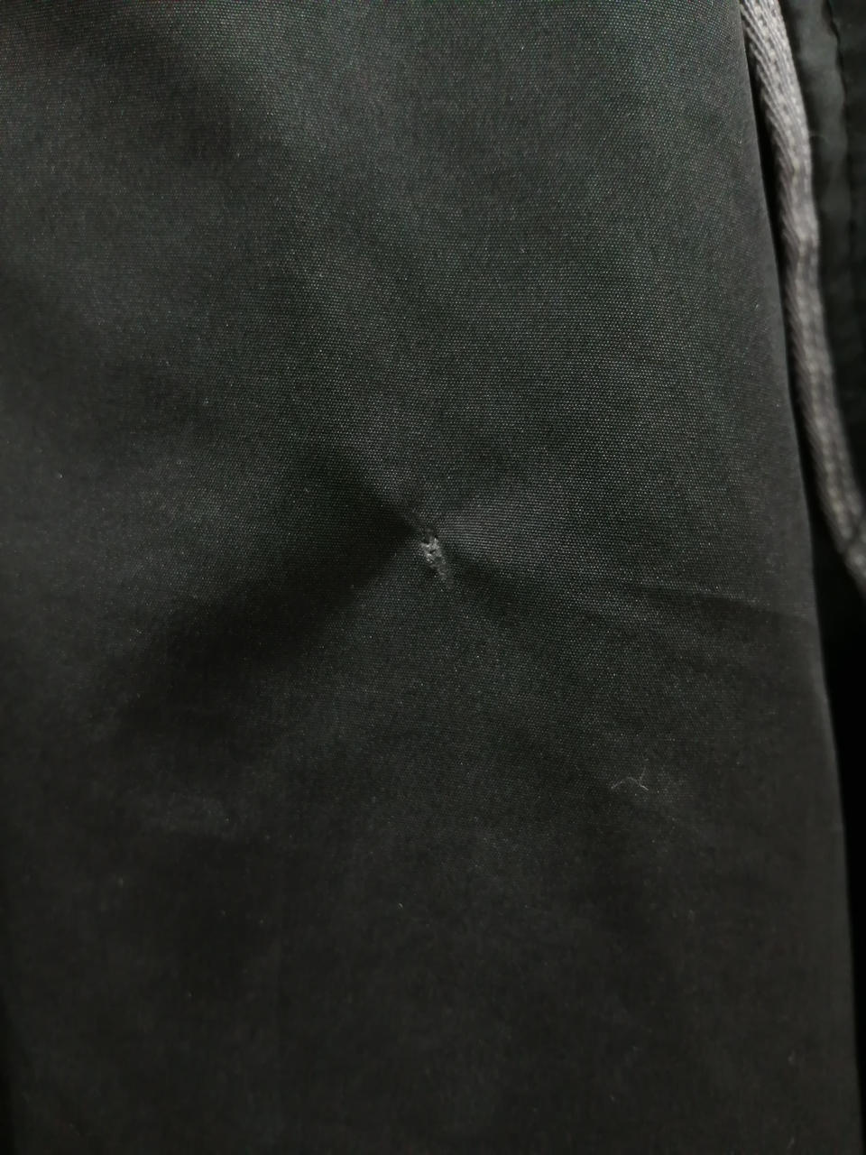 裏　汚れあり