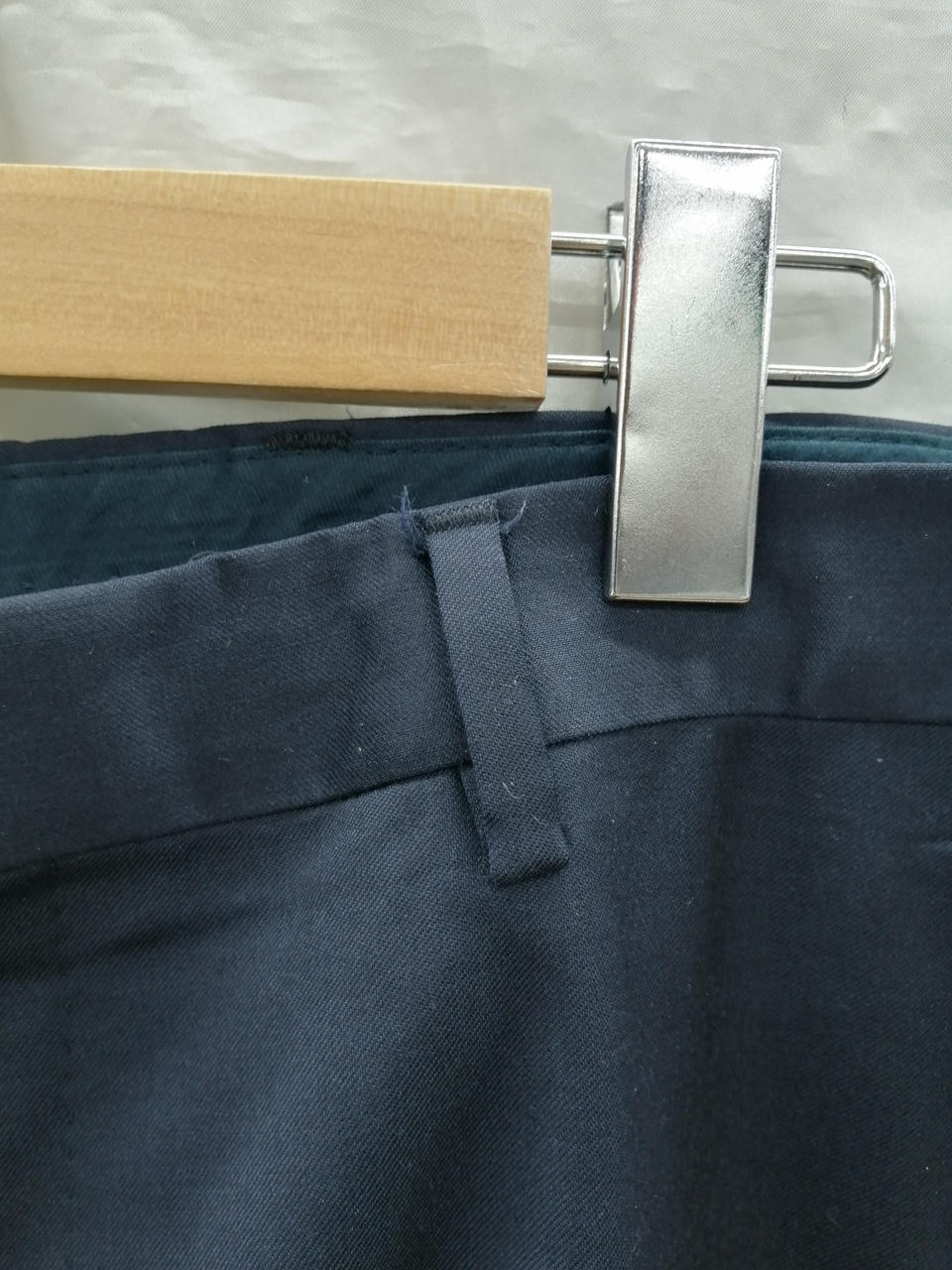 糸が出てるところがあります
