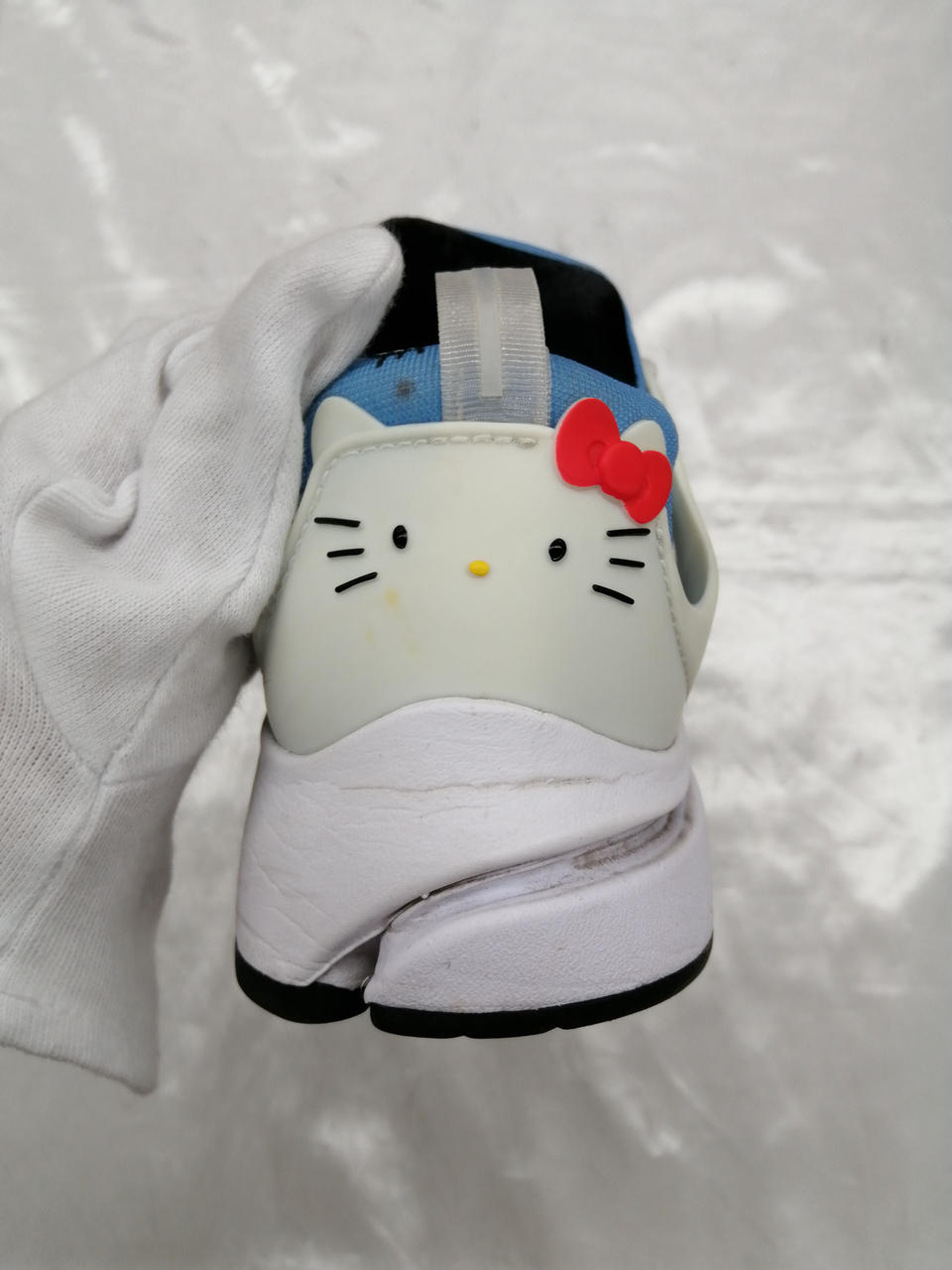 シミ有り