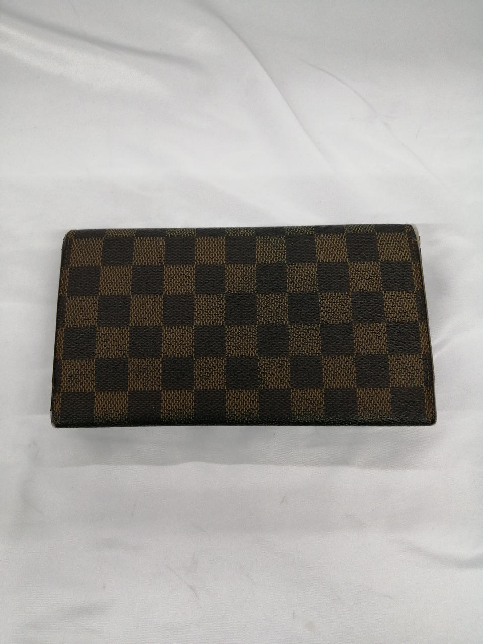 LOUIS VUITTON|ダミエ エヌべ ポルトトレゾール インターナショナル