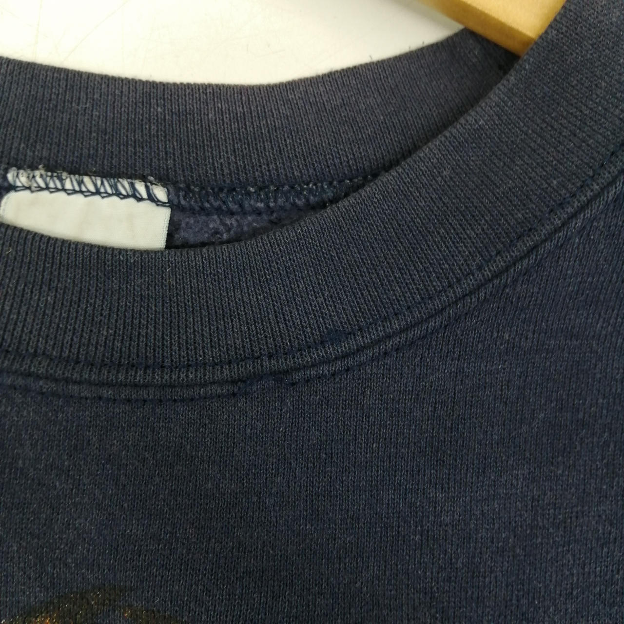 ほつれあり