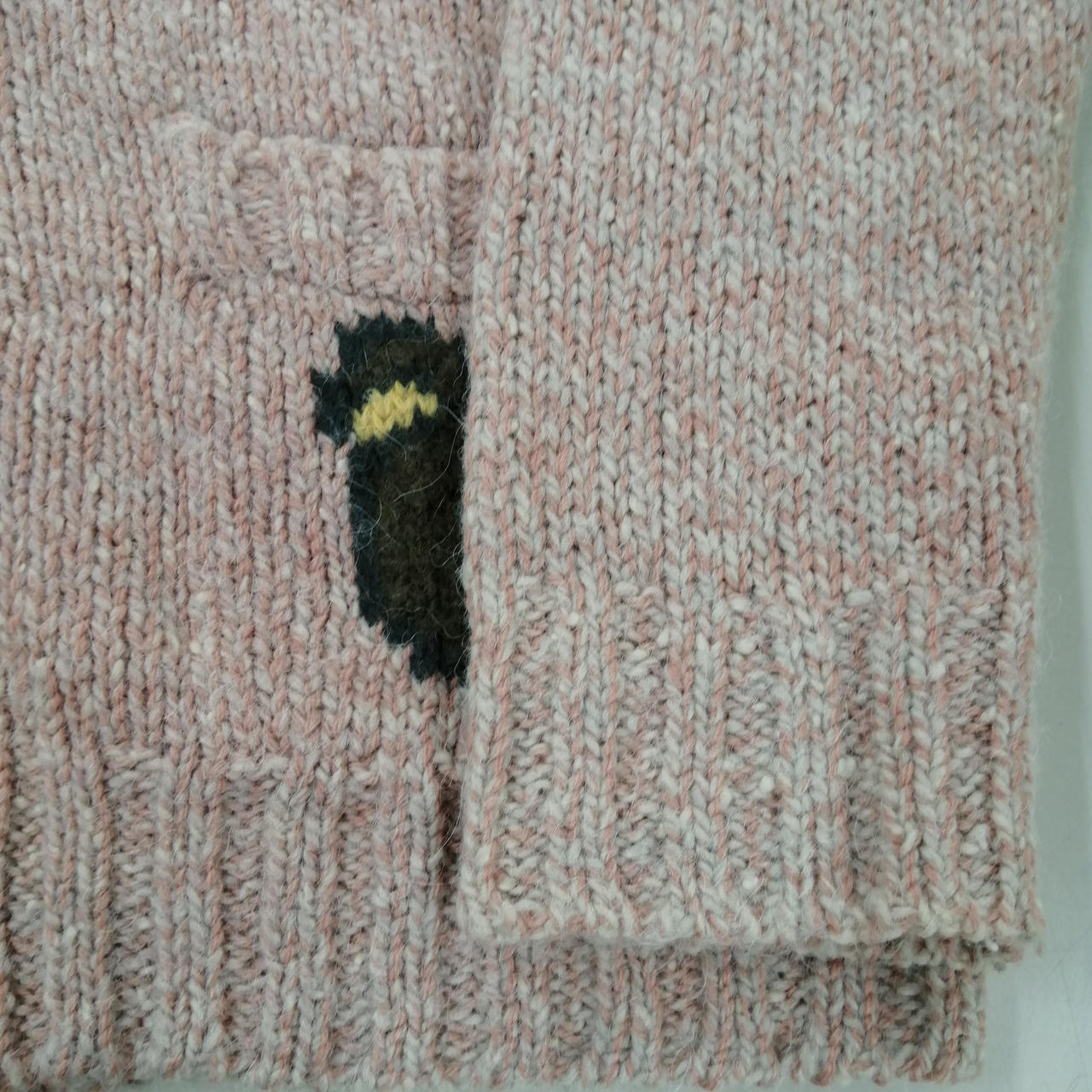 両袖口ほんの少しだけ汚れ感あり