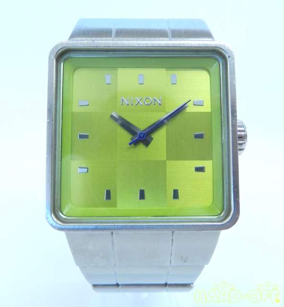 100%本物保証! 腕時計 ニクソン Nixon - 腕時計(デジタル) - www ...