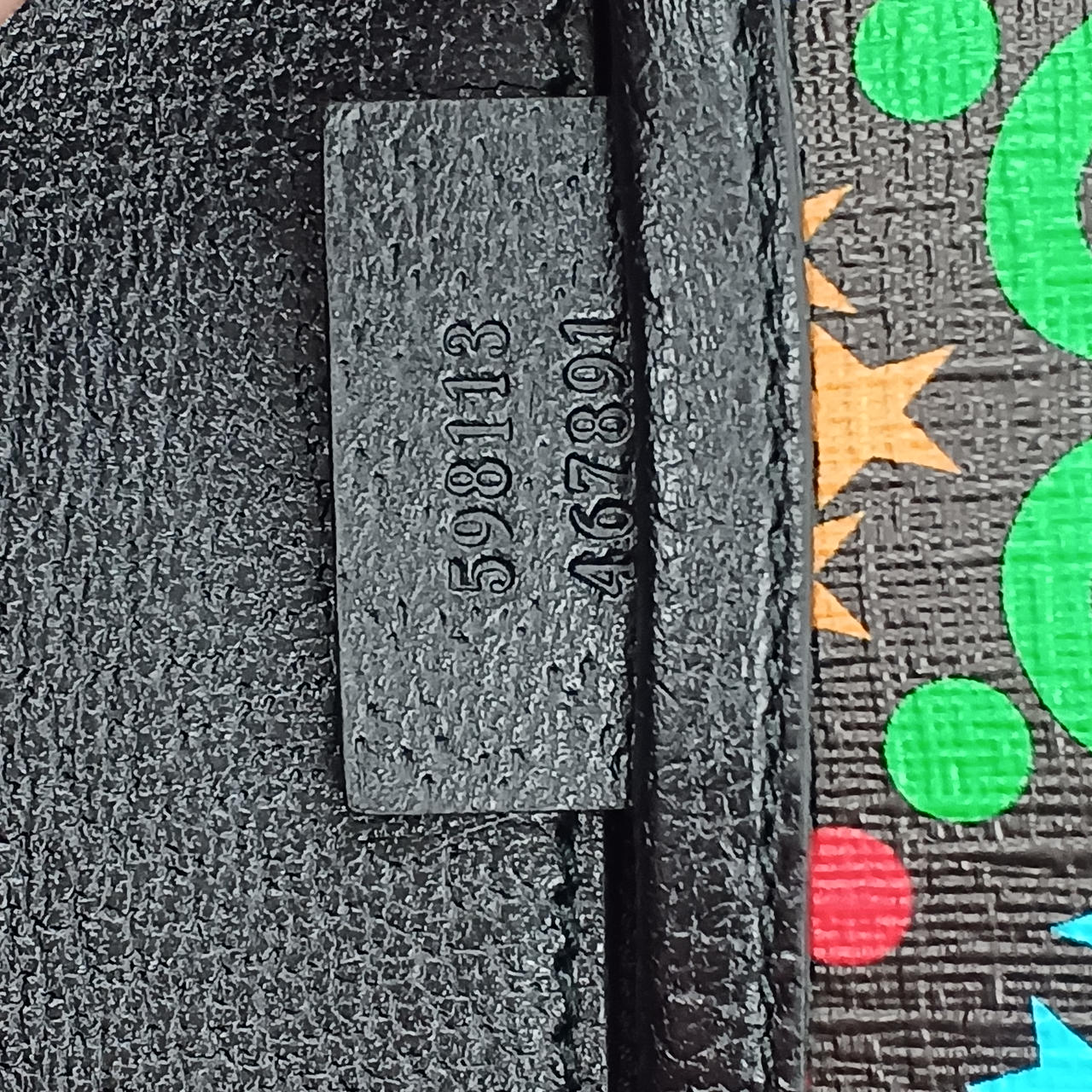 GUCCI|サイケデリックボディバッグ|HARDOFFオフモール（オフモ