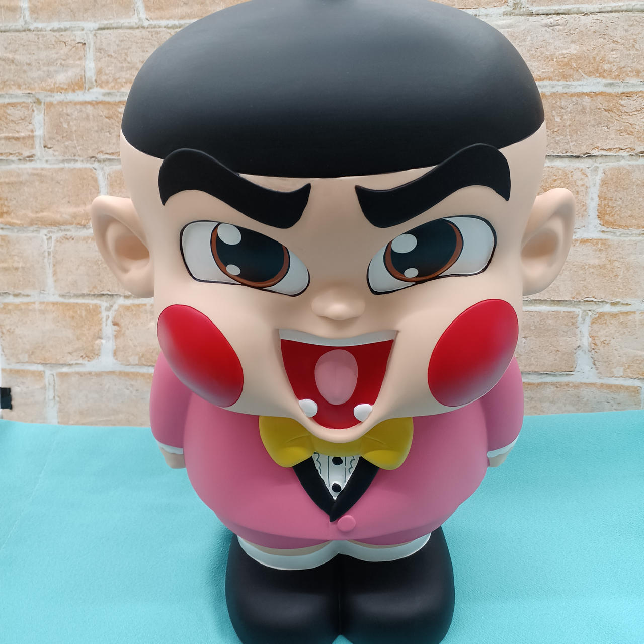 おぼっちゃまくん　　マスコットストラップ　御坊家公認　未開封新品 517Qy203UML._AC_SY200_QL15_.jpg