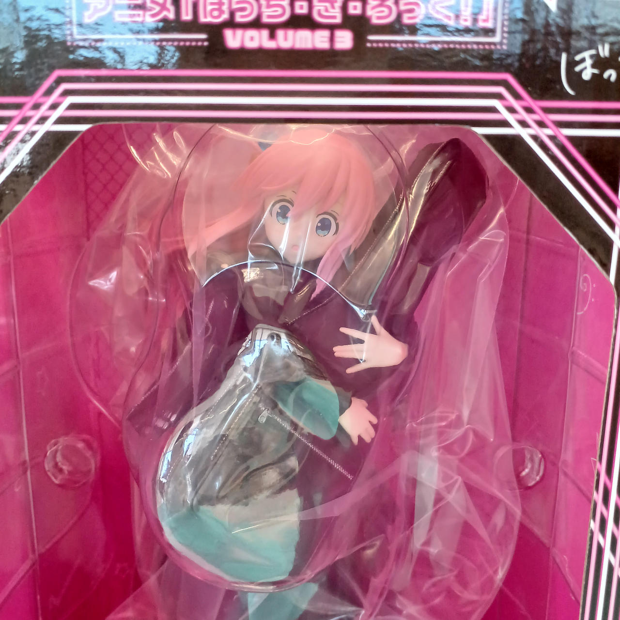 バンダイ(BANDAI)|A賞後藤ひとりフィギュア|HARDOFFオフモール