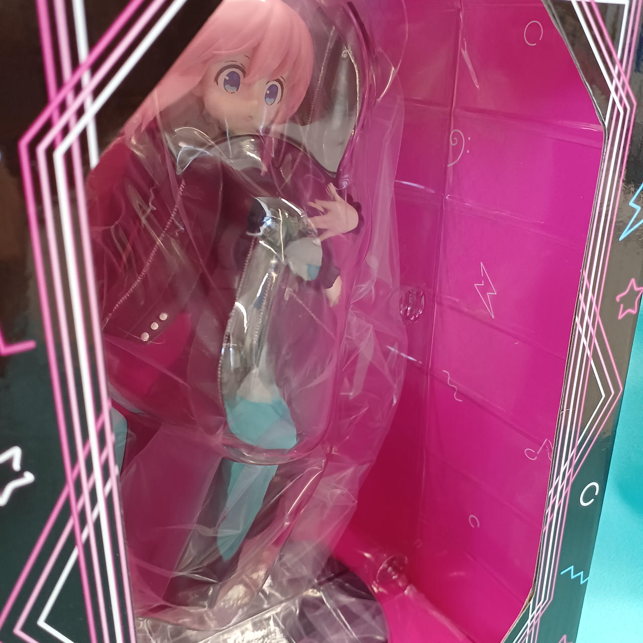 バンダイ(BANDAI)|A賞後藤ひとりフィギュア|HARDOFFオフモール