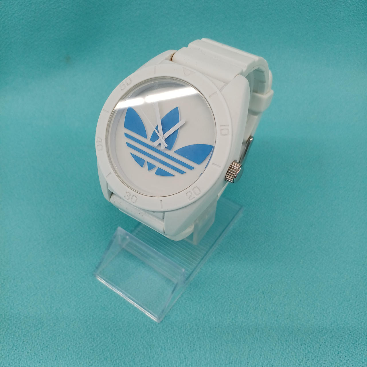 動作していません