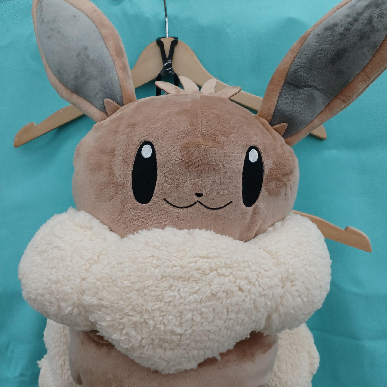 タカラトミーアーツ|ボタンのイーブイリュック ポケモンセンター