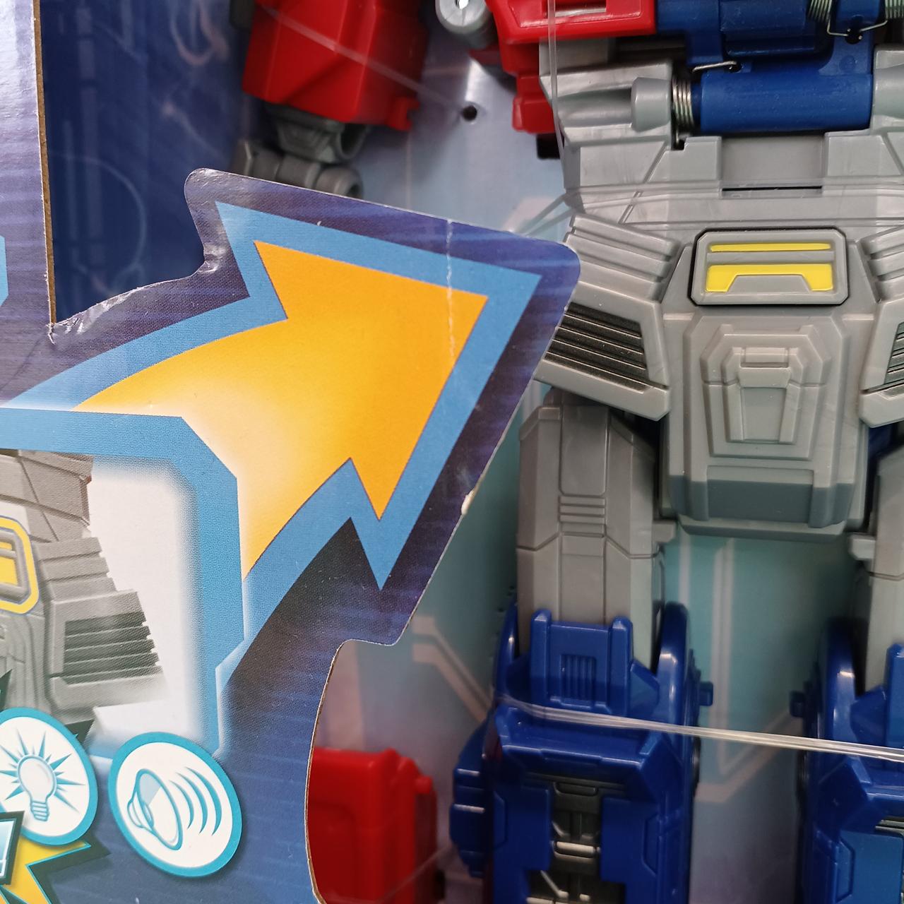 タカラトミー(TAKARA TOMY)|オプティマスプライム アルティメット