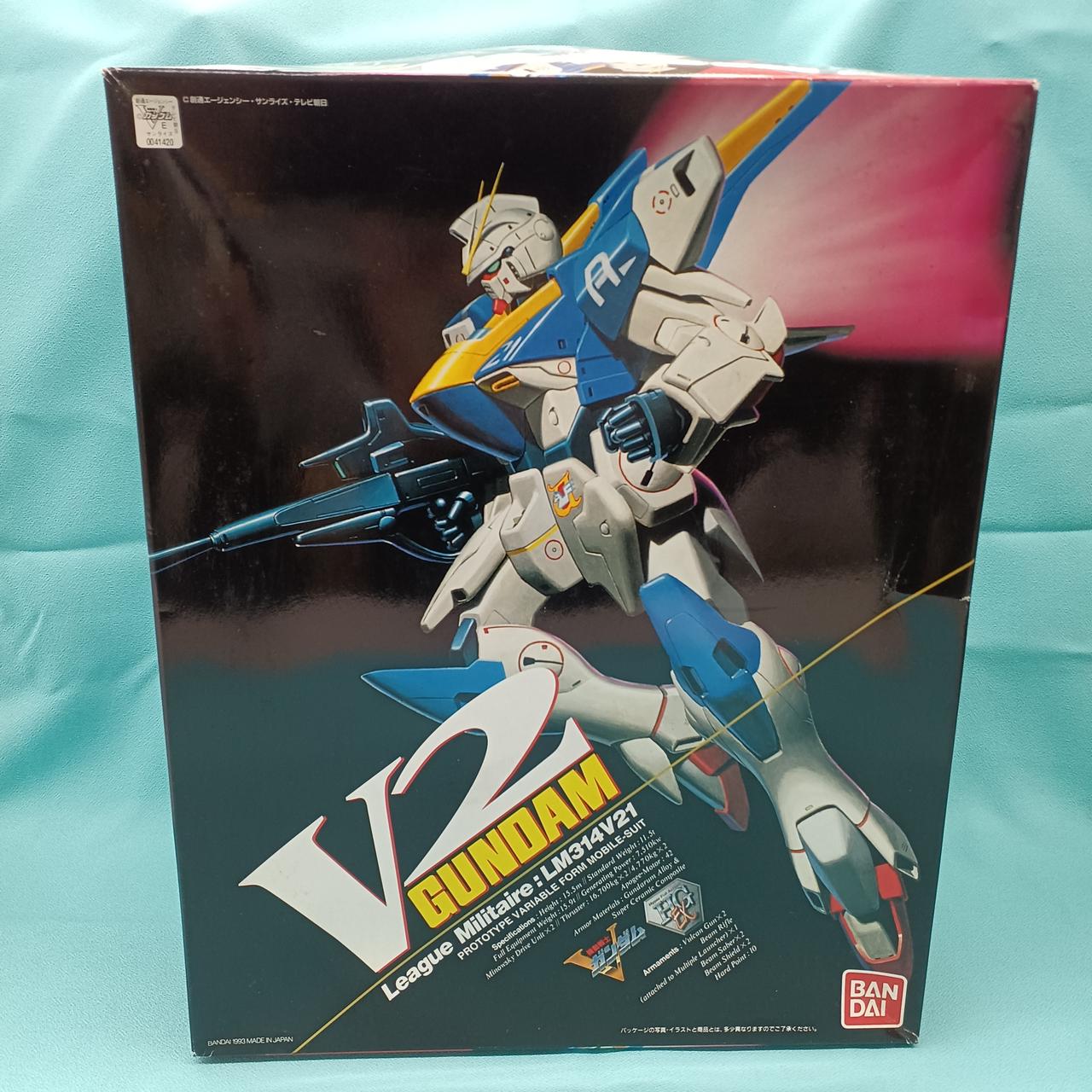 バンダイ(BANDAI)|1/60 V2ガンダム HG-EX|HARDOFFオフモール