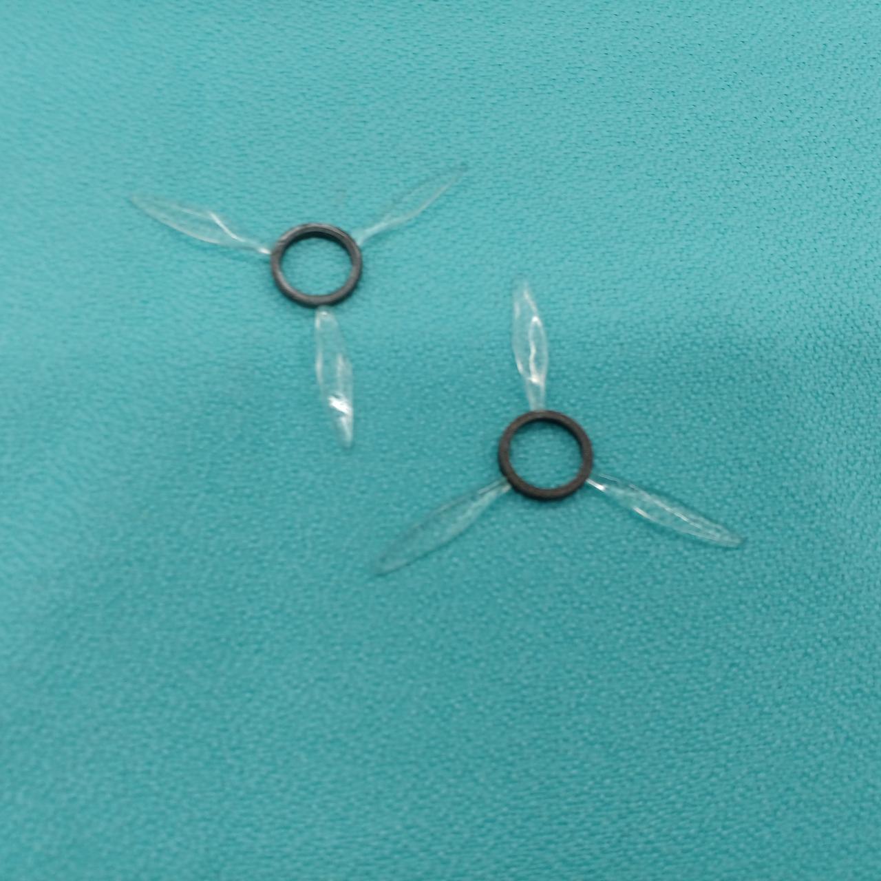 足プロペラ別パーツあり