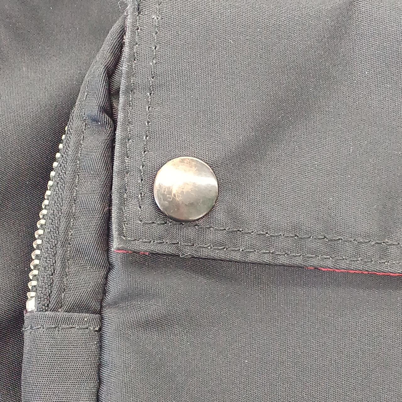 スナップ変色あり