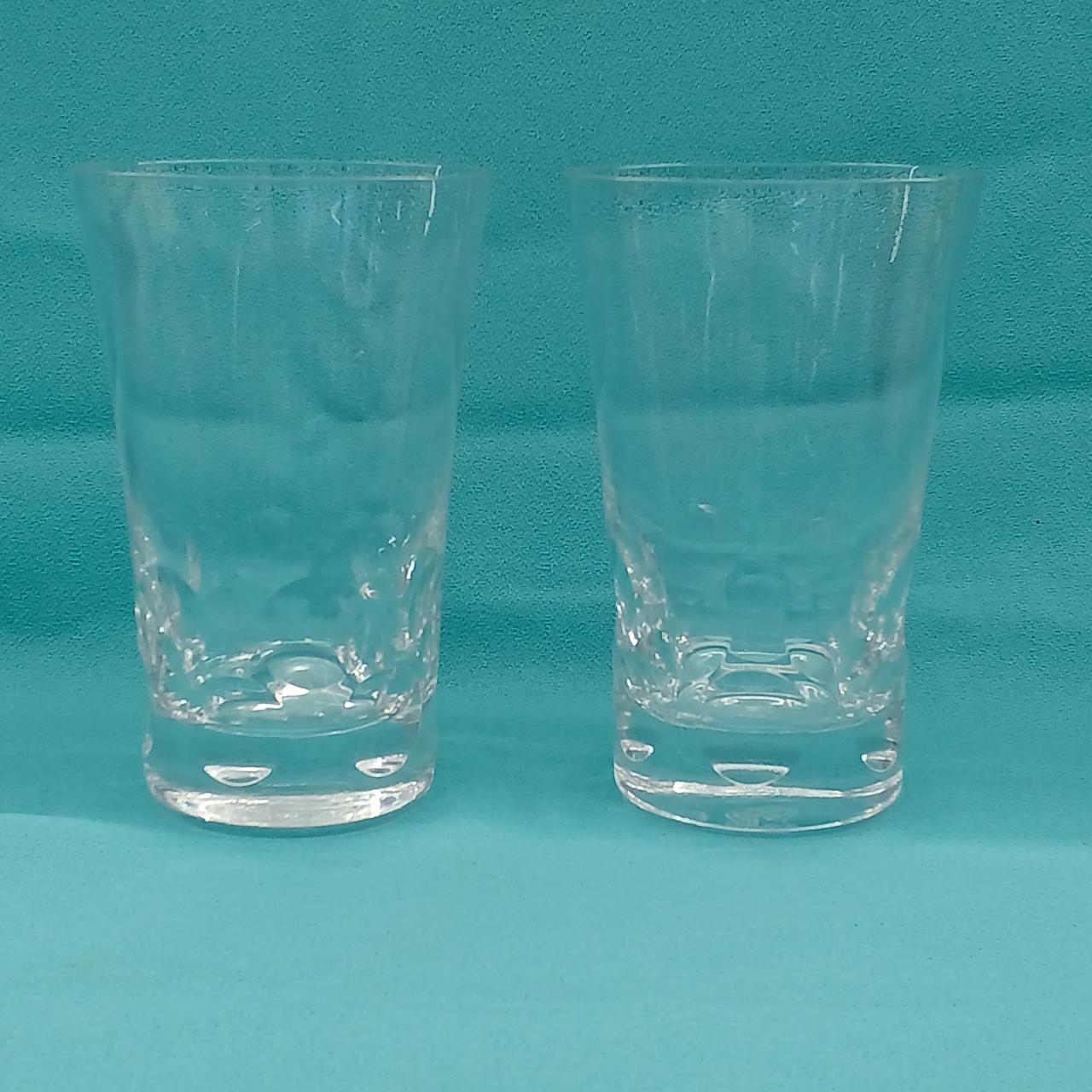 本体薄いくもりあり