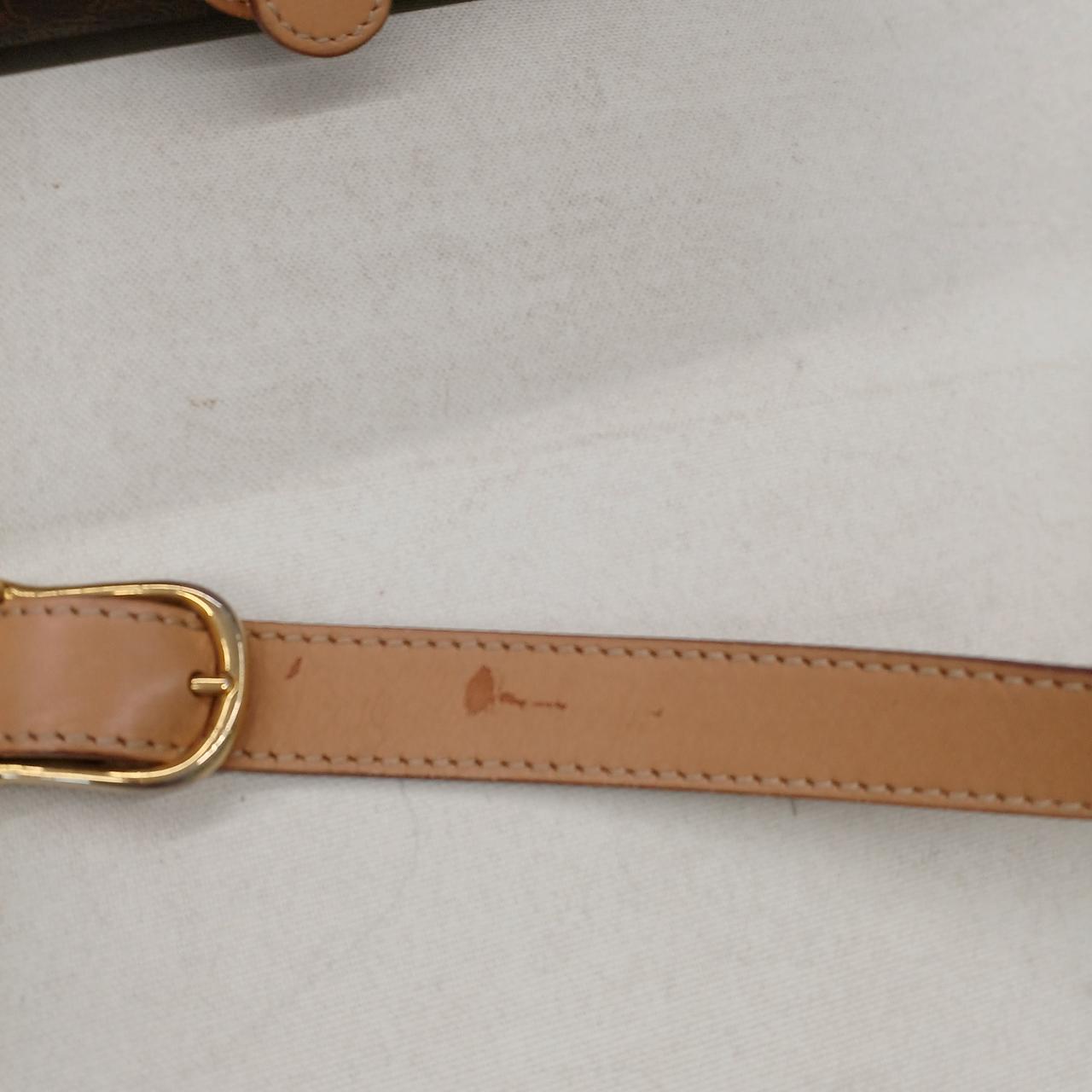 持ち手シミあり