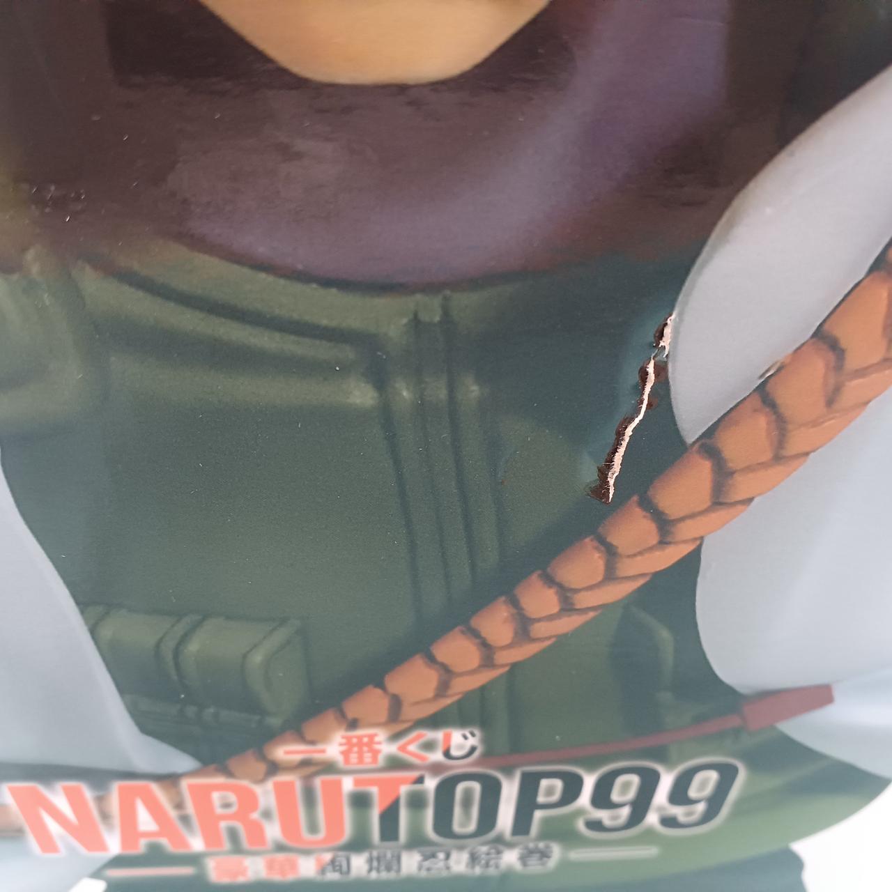 箱ダメージあり