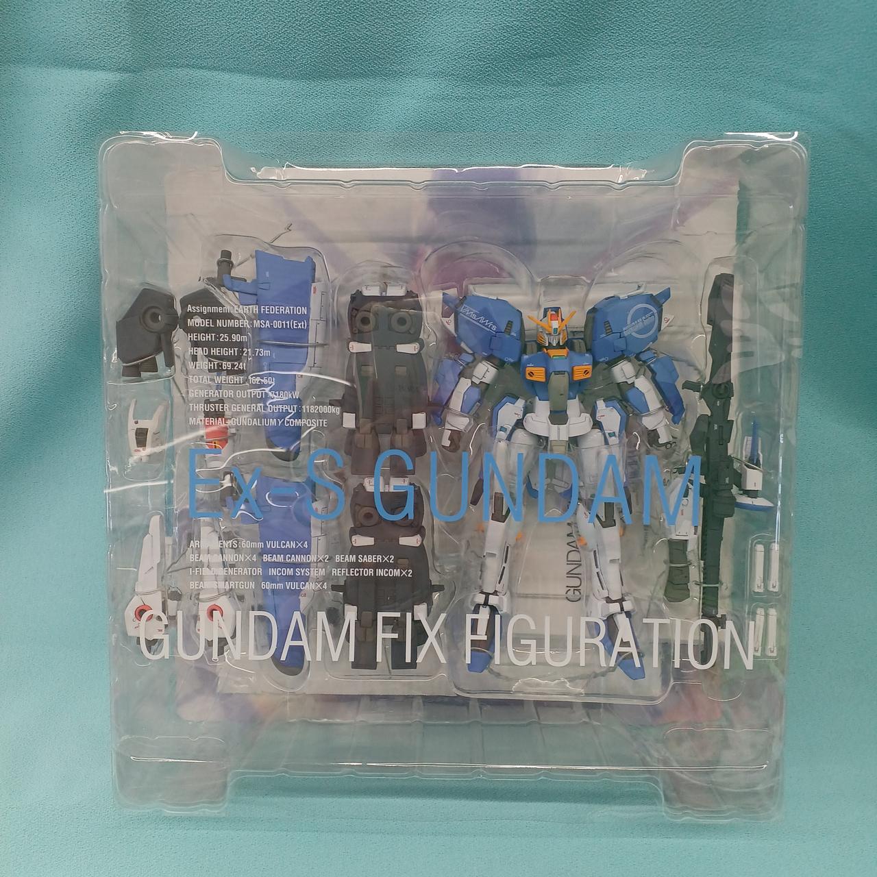 中身は未使用と思われます