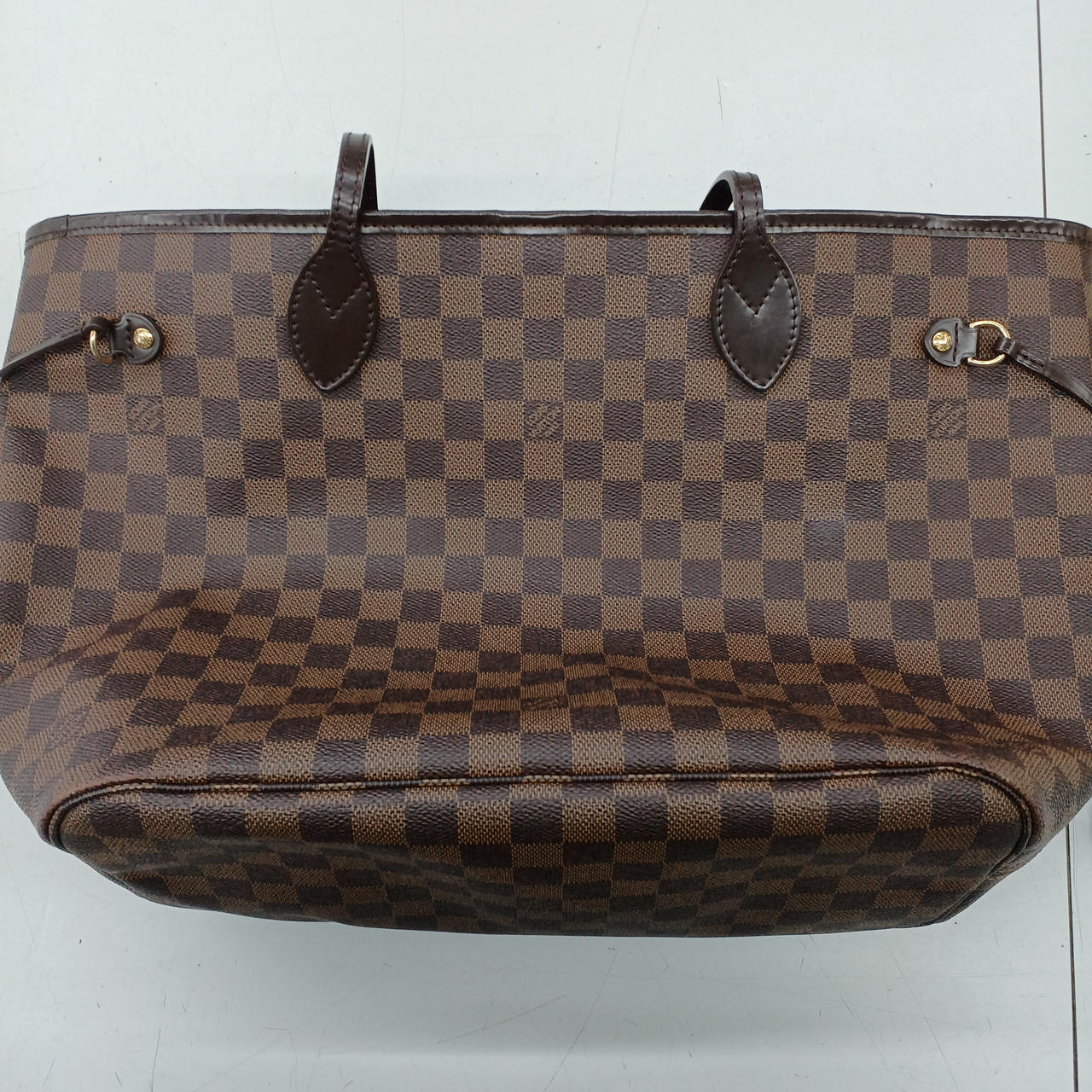 LOUIS VUITTON|ダミエ ネヴァーフル|【ハードオフ公式通販】オフモール