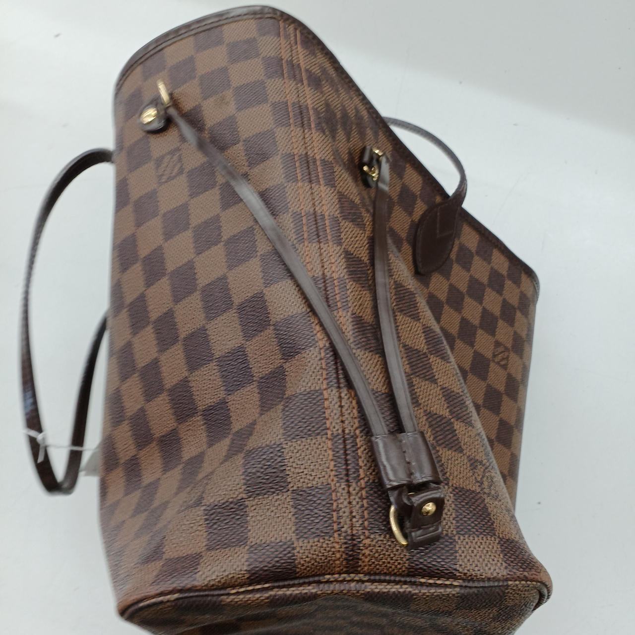 LOUIS VUITTON|ダミエ ネヴァーフル|【ハードオフ公式通販】オフモール