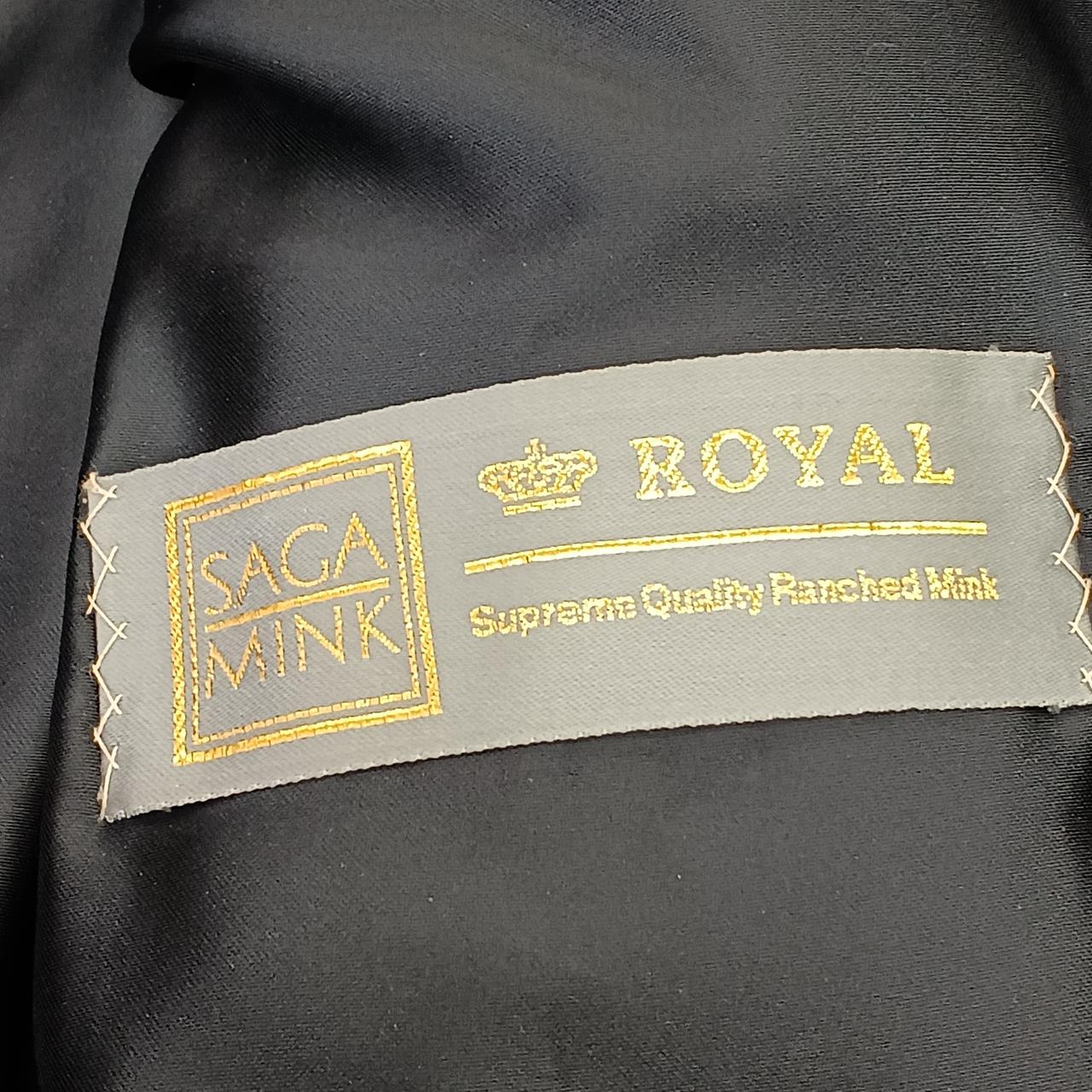 SAGA MINK|SAGA MINK ROYAL ブラックミンクコート|【ハードオフ公式