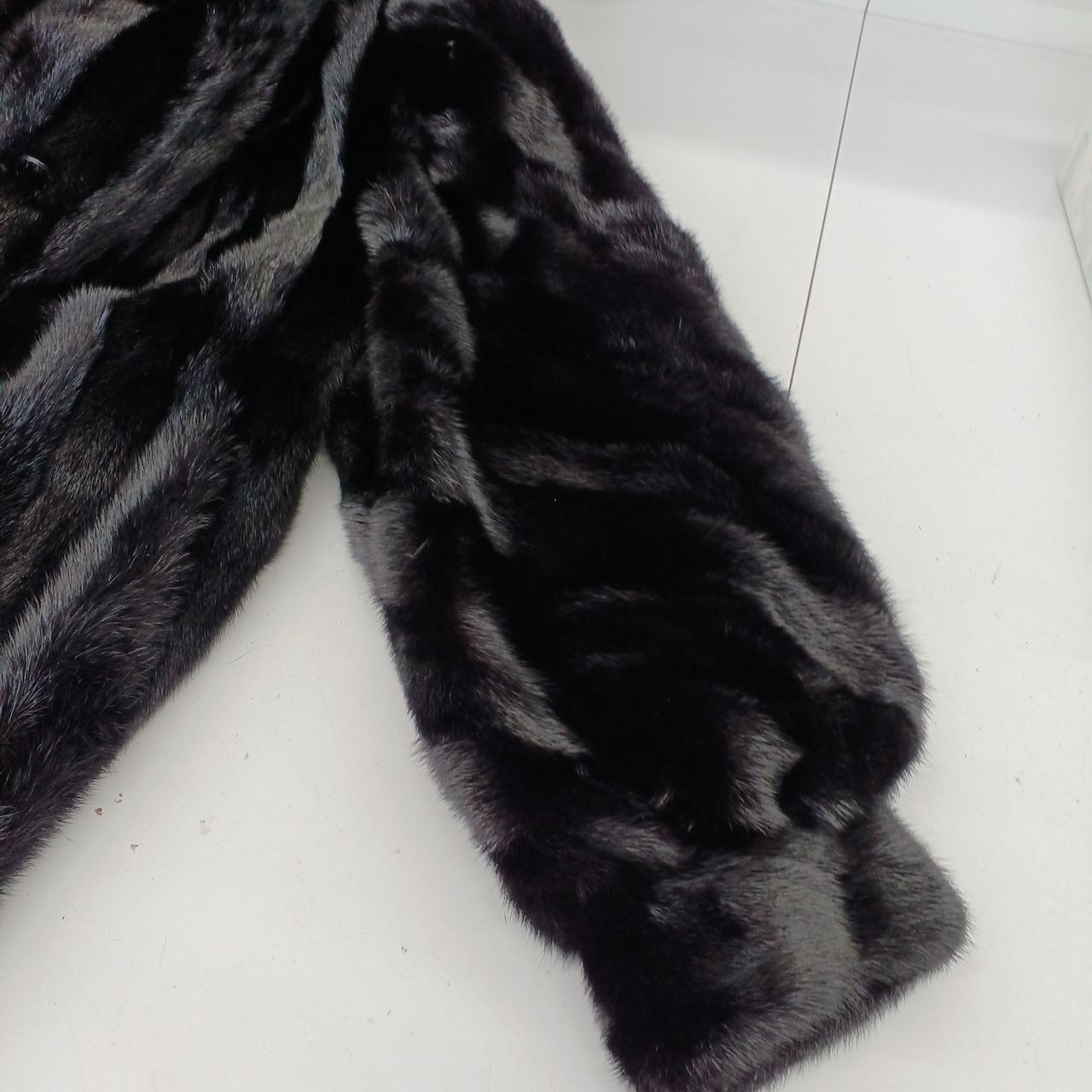 SAGA MINK|SAGA MINK ROYAL ブラックミンクコート|【ハードオフ公式