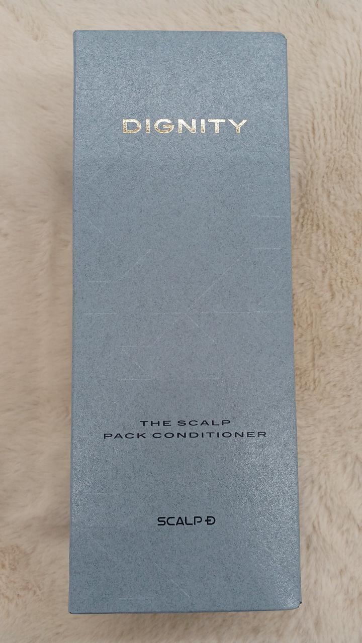 頭皮　ヘア用トリートメント