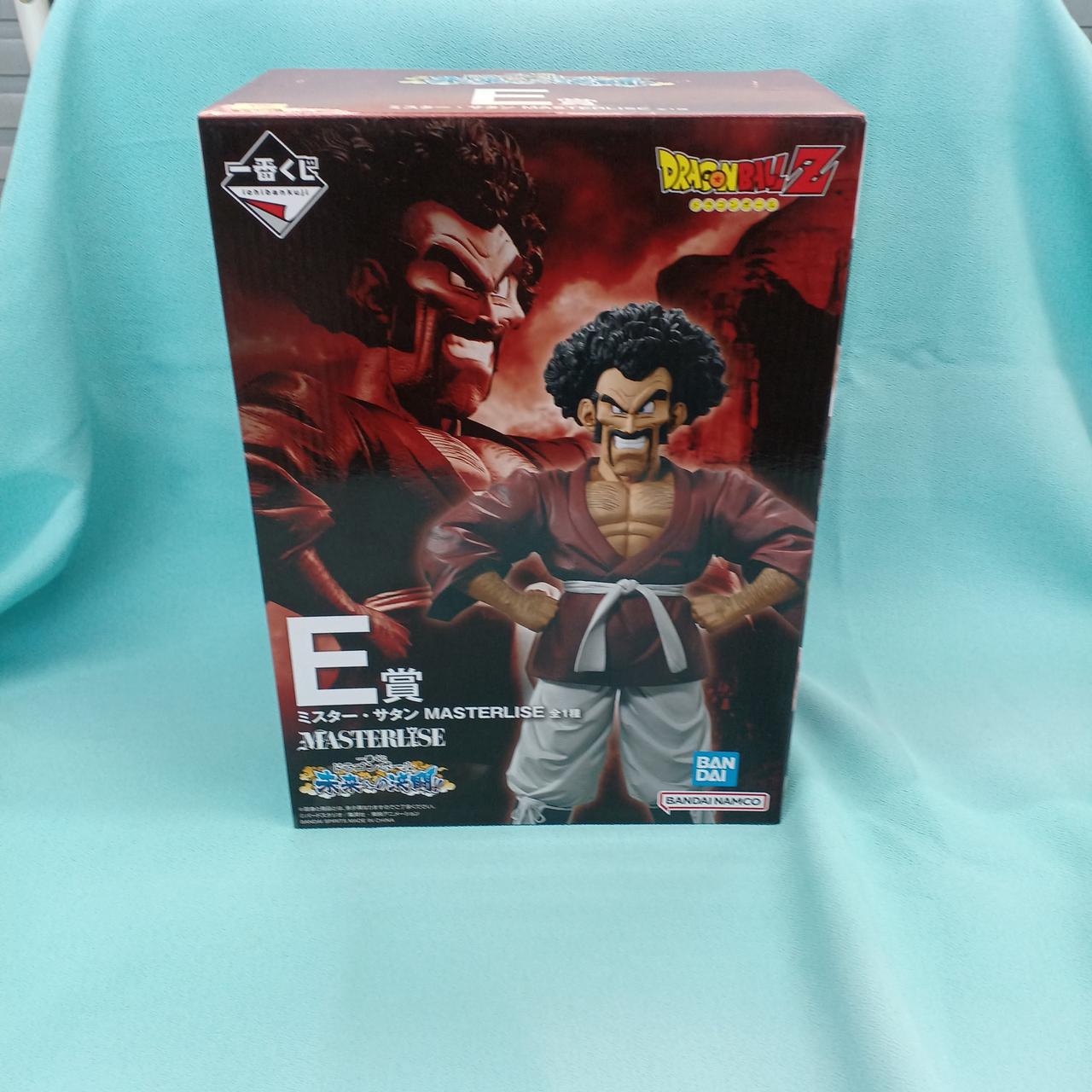 開封品です