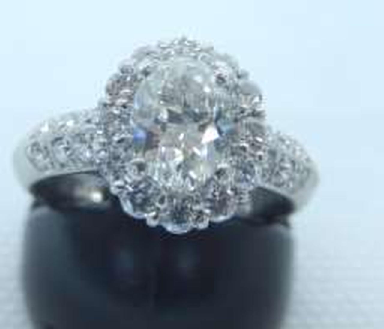 PT900リング　5.9ｇ　1.007　0.57刻印