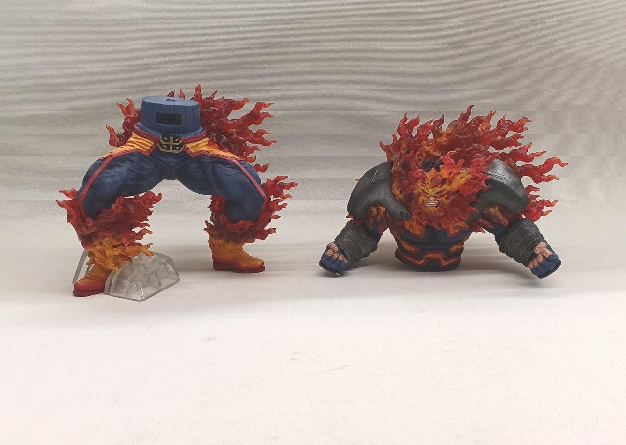 上下に分割します